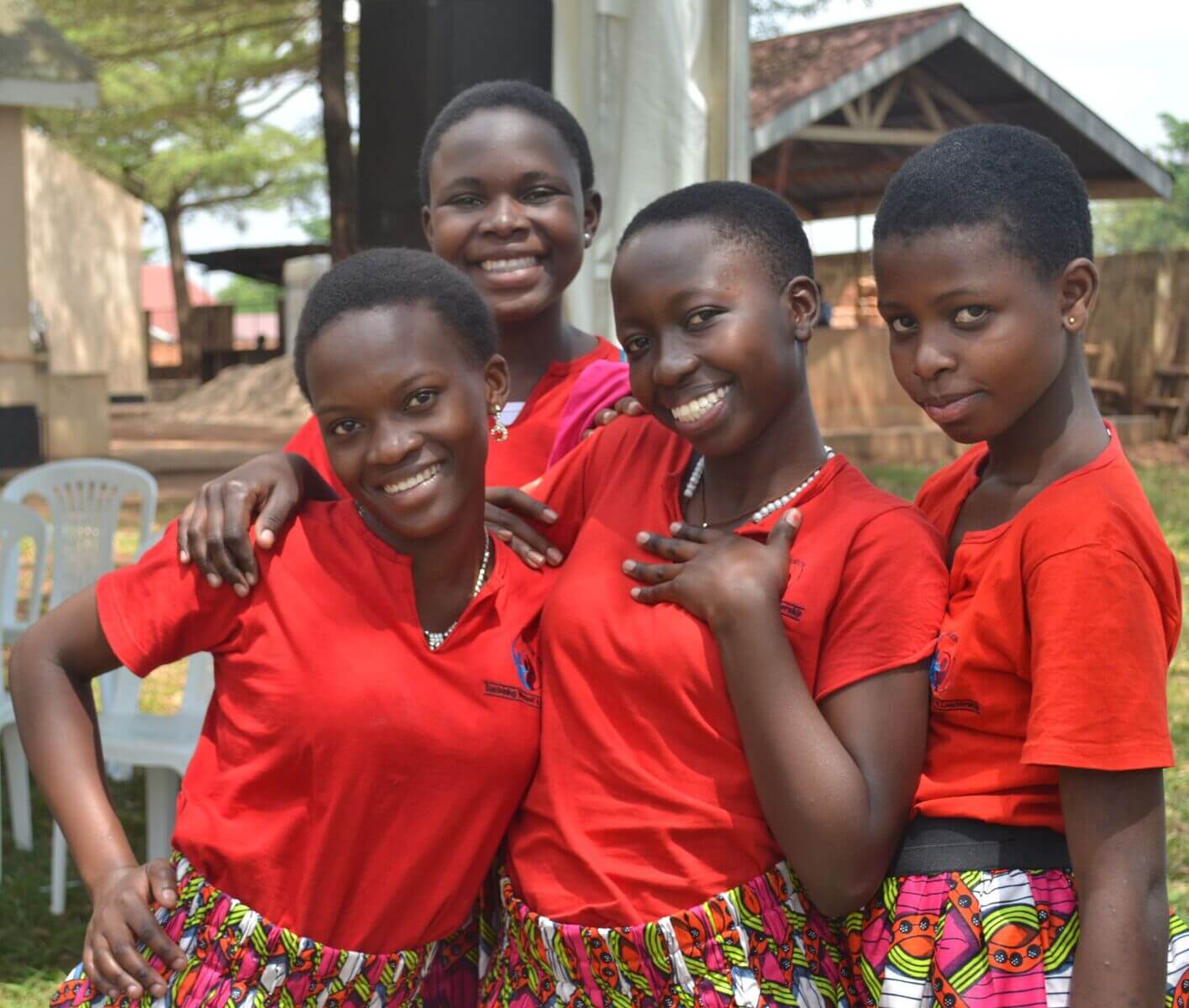 UNFPA's Work — Ending FGM