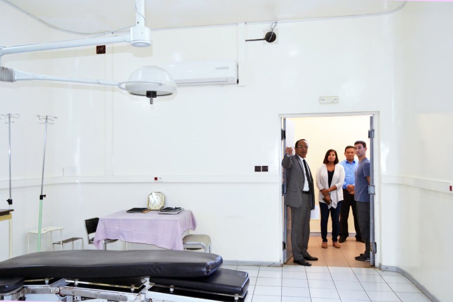 Incredible Work and an Urgent Need: A Visit to UNFPA Madagascar