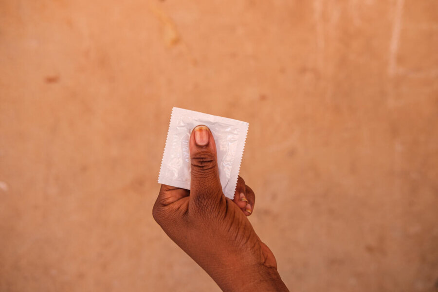 Debunking 5 Myths about Condoms!