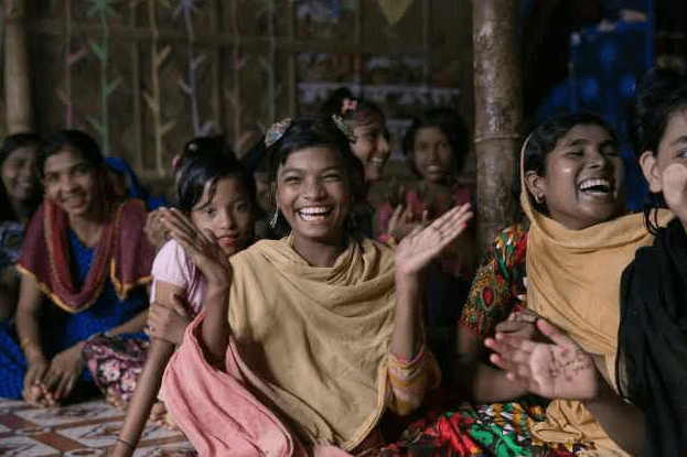 7 Ways Safe Spaces Help Rohingya Women in Bangladesh’s Refugee Camps