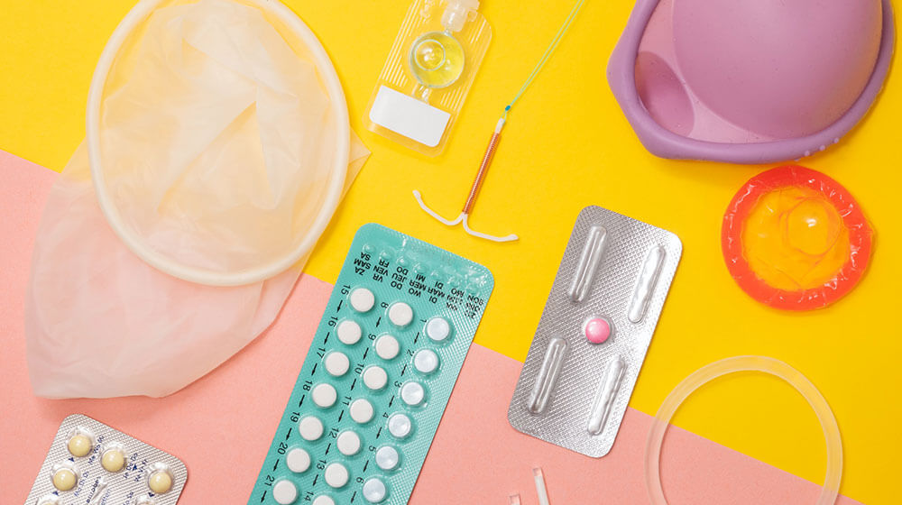 Three things you need to know about contraceptives and COVID-19