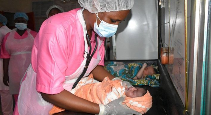 New Moms, No Matter What