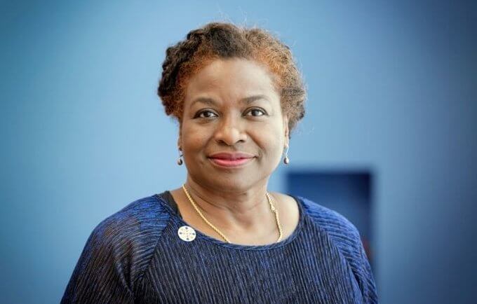 Dr. Natalia Kanem