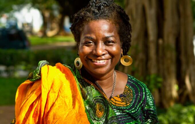 Dr. Natalia Kanem