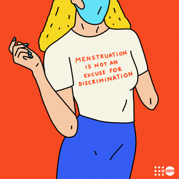 What We All Lose When Menstruation Myths Win