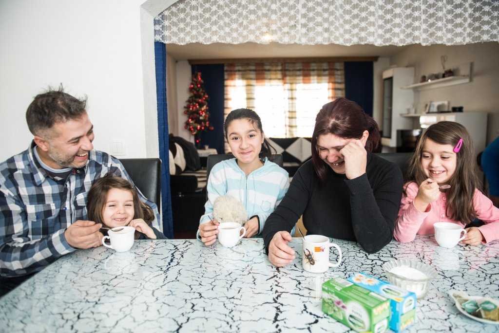 Today, UNFPA works to increase access to birth control for women like Mediha in Bosnia. 