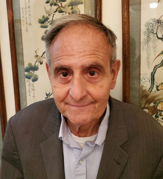Supporter Spotlight: Steve Rosenberg