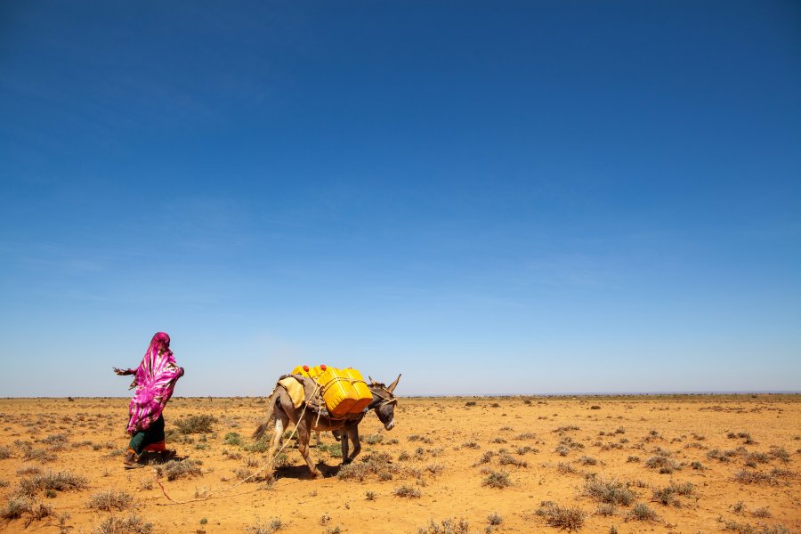 The Uneven Consequences of Climate Change: COP26, Women, Girls, and the Costs of Inaction