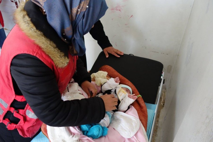 Turning Cold: The Impact of Winter Weather on Women’s Reproductive Health and Rights