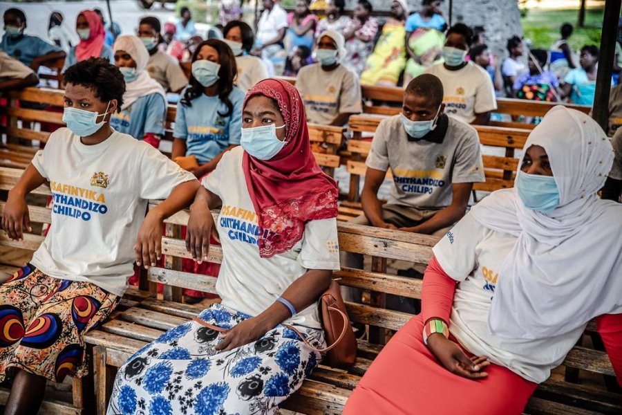 Women and Girls Are Still Being Impacted by the COVID-19 Pandemic: How You Can Give Hope This Holiday Season