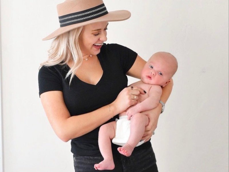 Supporter Spotlight: Riley Cappellucci