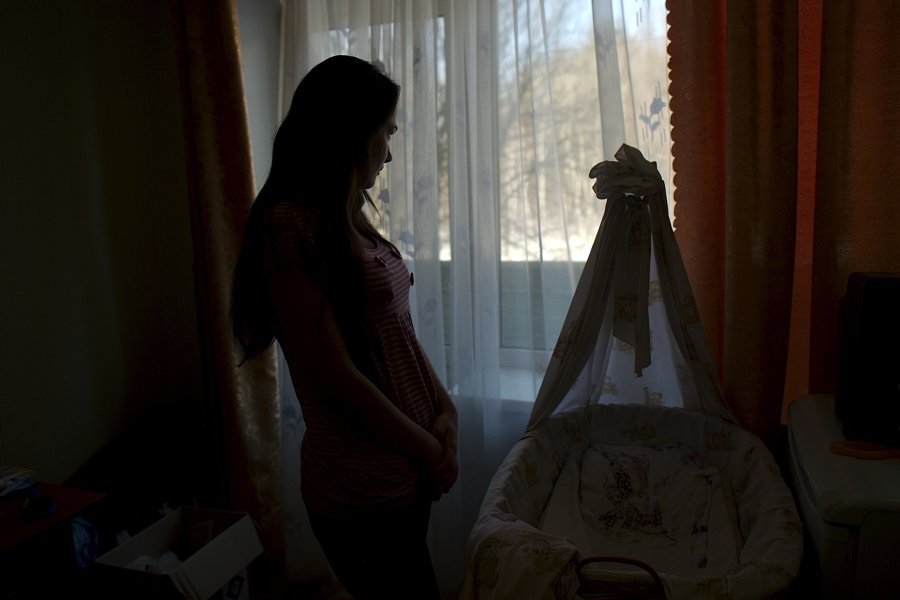 Women and Girls at Risk in Ukraine Emergency