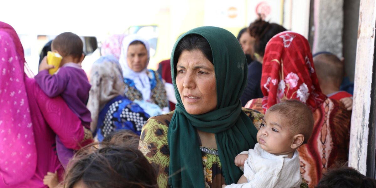 Another Year of War: Stories from the Syrian Diaspora