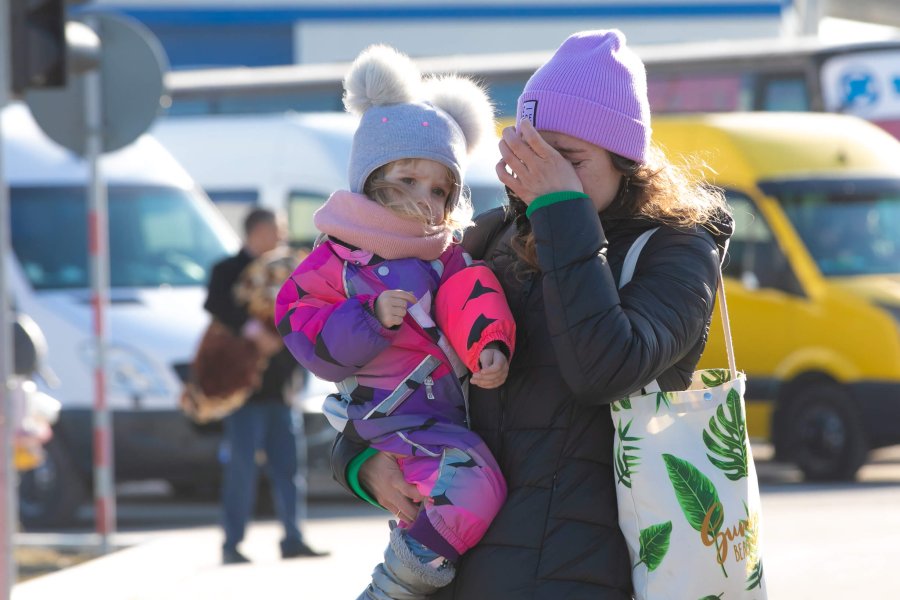 From California to Ukraine: Empowering Women and Girls