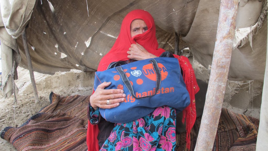 Afghan Women and Girls Need You