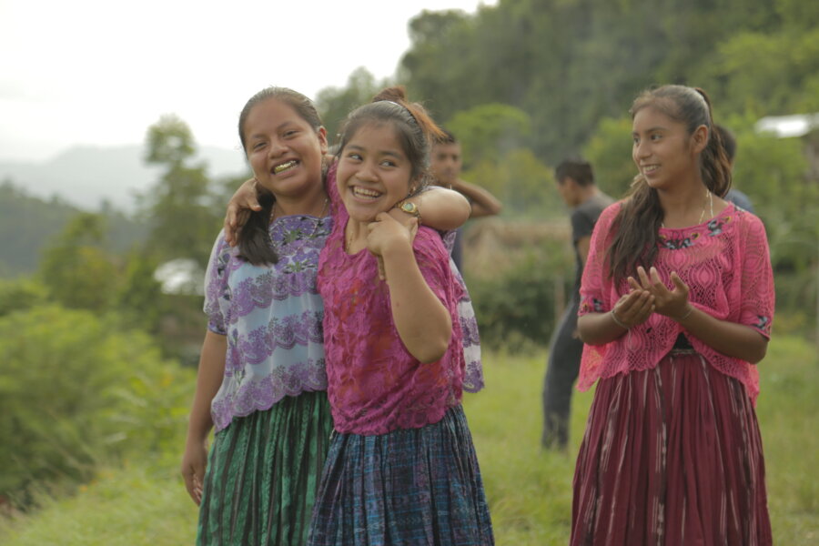 Here First: UNFPA’s Work with Indigenous Communities