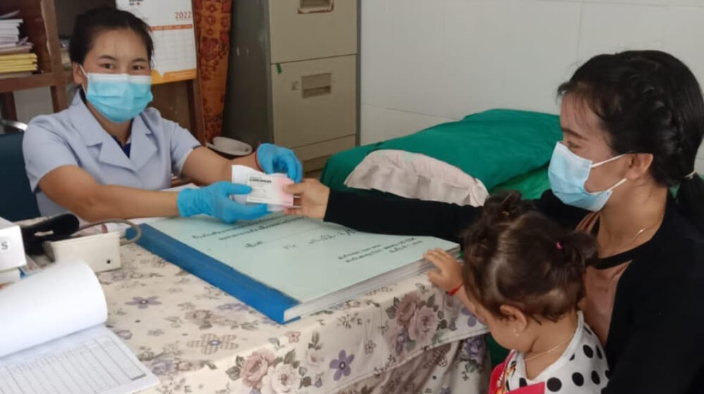 In Lao PDR, midwives provide life-saving and culturally competent care to the country’s ethnic communities