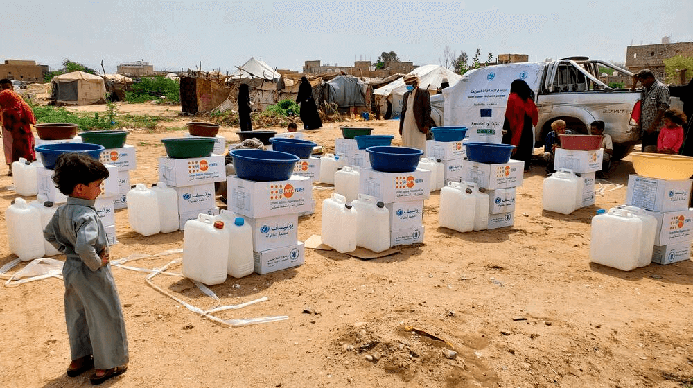 Floods in Yemen upend tens of thousands of lives already fleeing brutal conflict