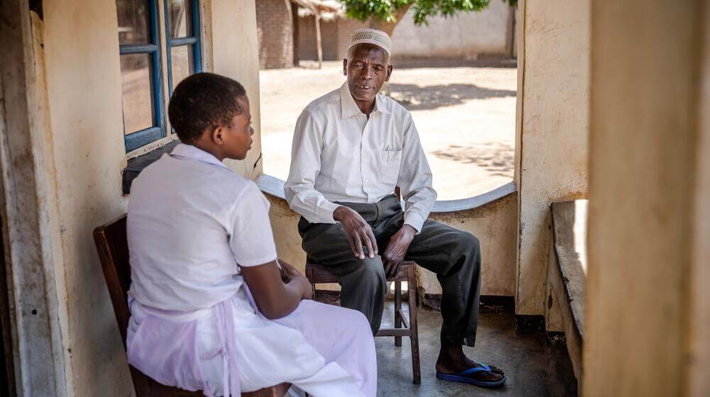 Engaging communities in Malawi to end child marriage and help girls finish school