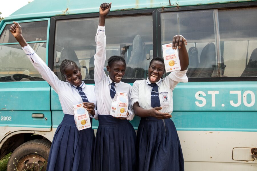 Sexual and Reproductive Health and Rights by the Billions