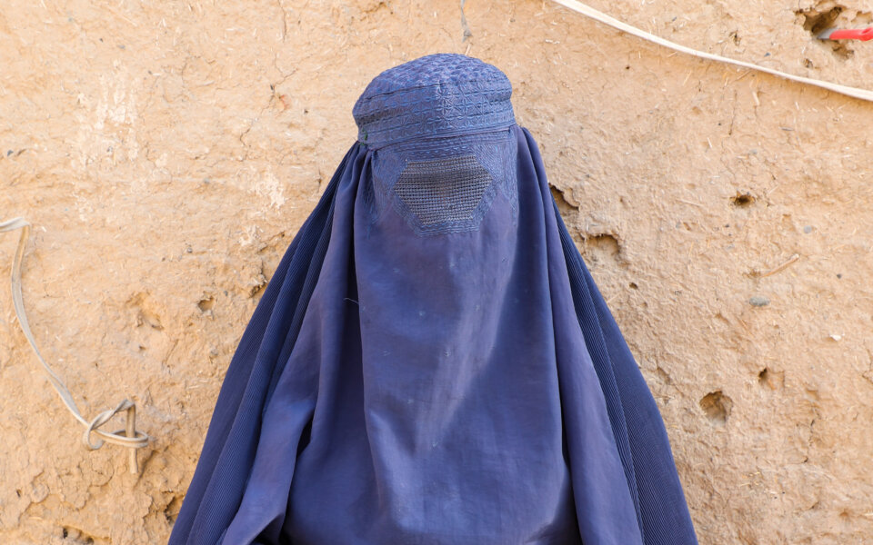 On the Ground Supporting Women’s Health in Afghanistan 