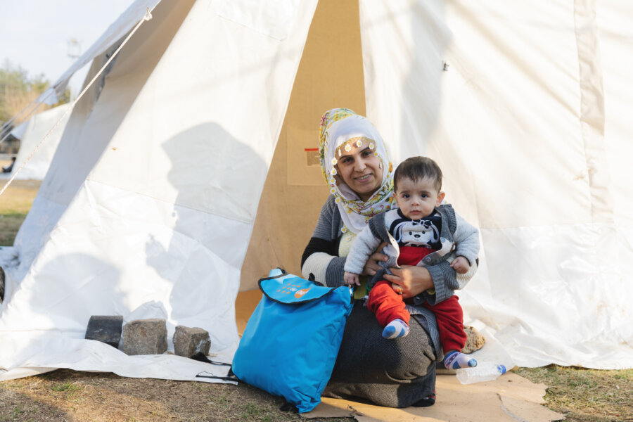 One month on from the earthquakes in Türkiye and Syria