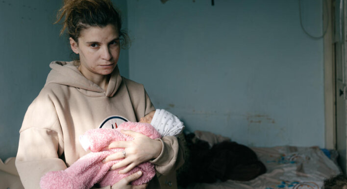 UNFPA Supports Pregnant Refugees in Armenia