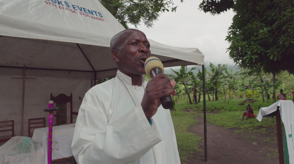 Men and Boys in Uganda Work to Stop Cycles of Violence Against Women