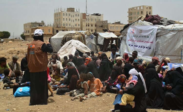 Yemen's Mental Health Crisis