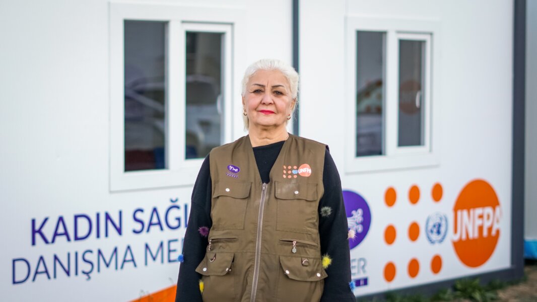 One Year Later: Türkiye Earthquake Survivors Heal Together