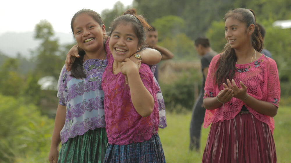 Quetzali was forced into a union at age 15 and became pregnant soon afterward.  Adolescent pregnancy changed her life. © UNFPA Guatemala