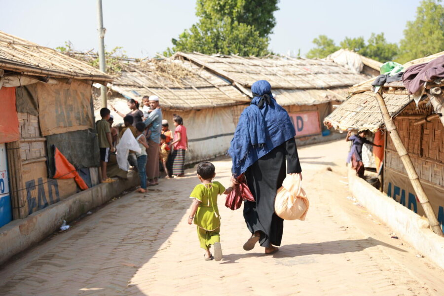 117 Million: Defining UN Terminology For Displaced People 