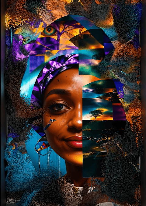 IMAGINE A WHOLE NEW WORLD – CENTERING WOMEN AND THEIR JOY