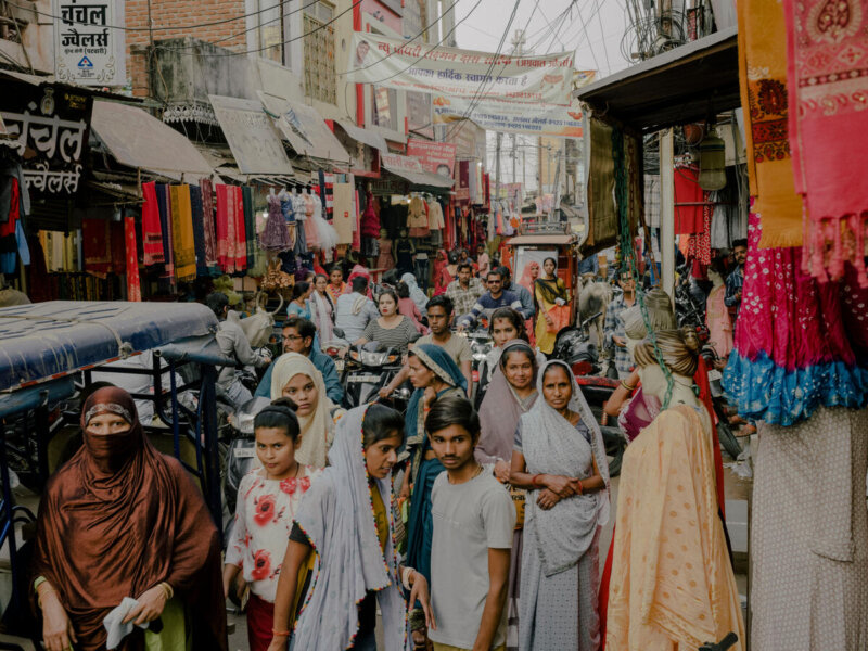 Are we overpopulated? Are birth rates falling too fast? –Debunking alarmist population myths  