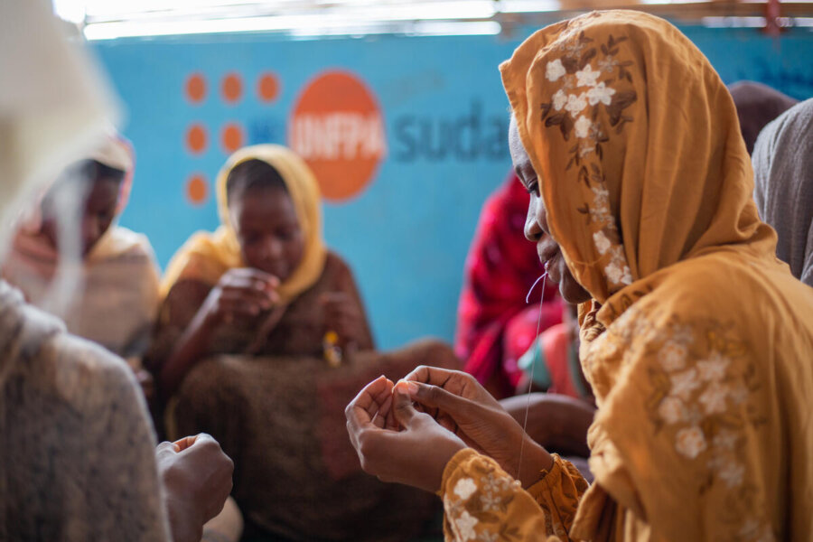 14 months of war in Sudan: Millions face famine, displacement, and sexual violence 