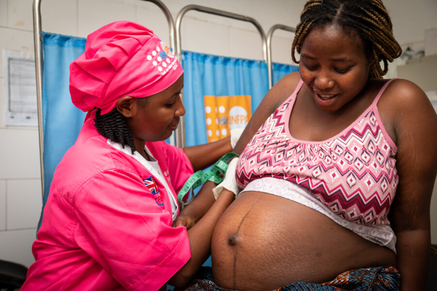 Delivering Hope: Midwives on the Frontlines of Reproductive Health 