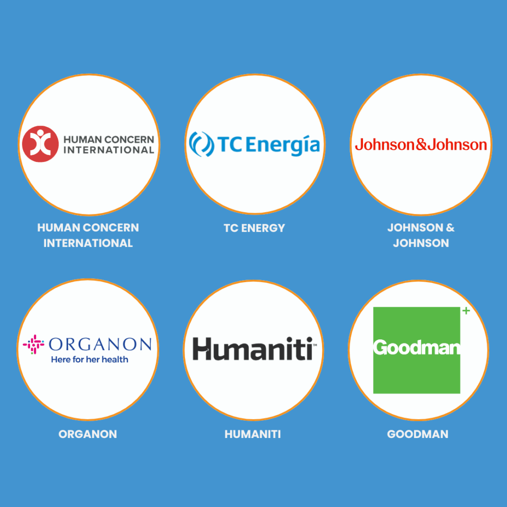 THANK YOU TO OUR CURRENT AND PAST PARTNERS!
