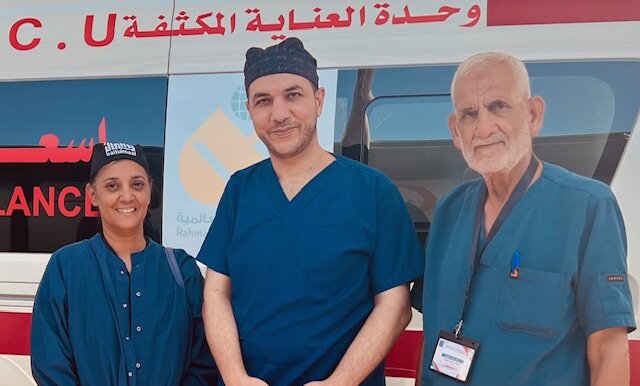 What Dr. Ambereen Sleemi Saw During Her Month-Long Tenure at Gaza’s Nasser Hospital