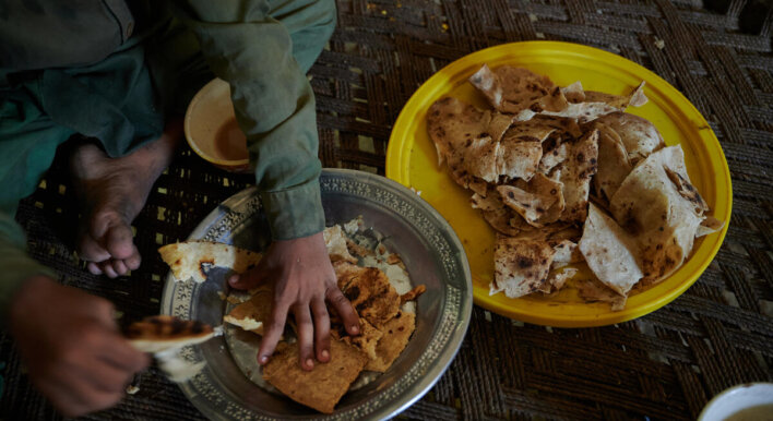 In a Season of Abundance, Women and Girls Around the World Fight to Survive the Hunger Crisis