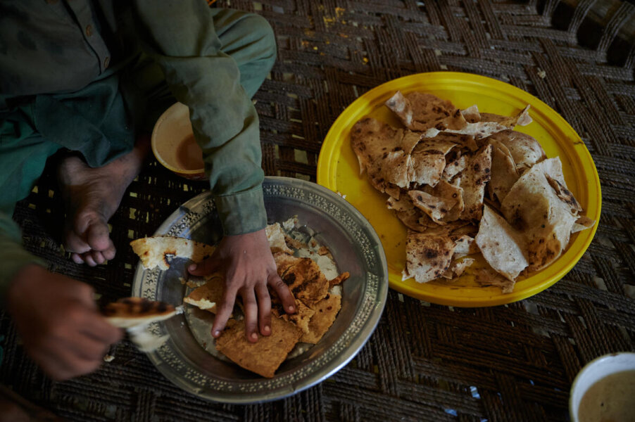 In a Season of Abundance, Women and Girls Around the World Fight to Survive the Hunger Crisis