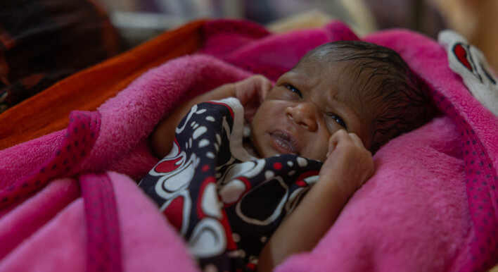 Sudan’s Women at the Breaking Point: Violence, Displacement, and a Collapsing Health System