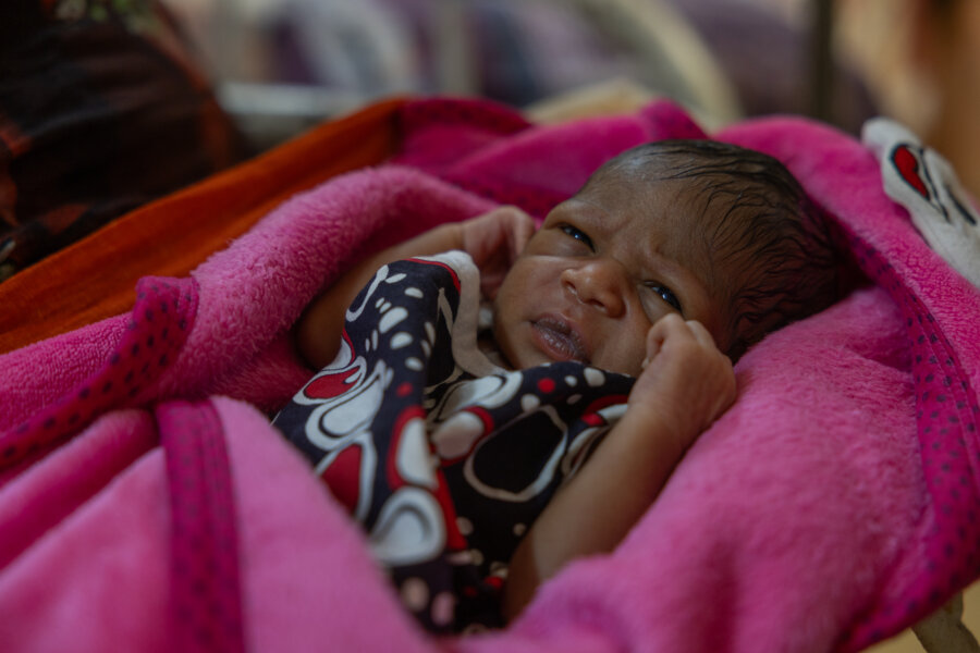 Sudan’s Women at the Breaking Point: Violence, Displacement, and a Collapsing Health System