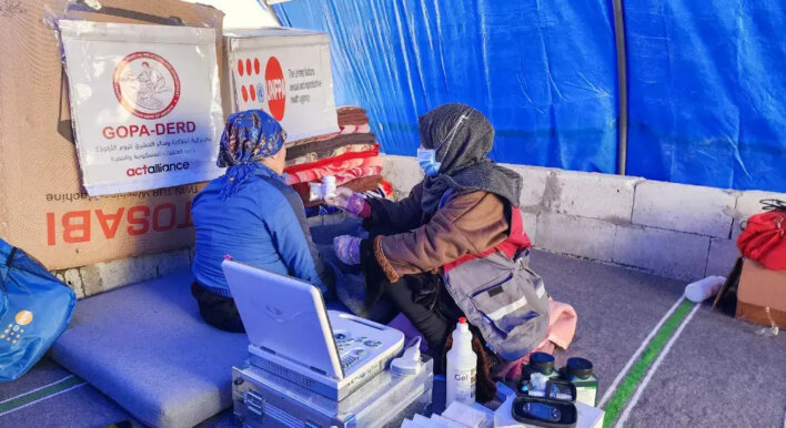 “Displacement took more than my home”: Women and girls describe fleeing violence in northern Syria