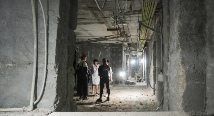 With maternity centers under attack, more women are at risk of dying in pregnancy and childbirth in Ukraine