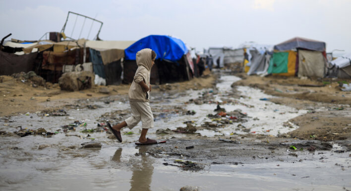 Dr. Ambereen Sleemi returned to Gaza after 5 months. Here’s what she saw. 