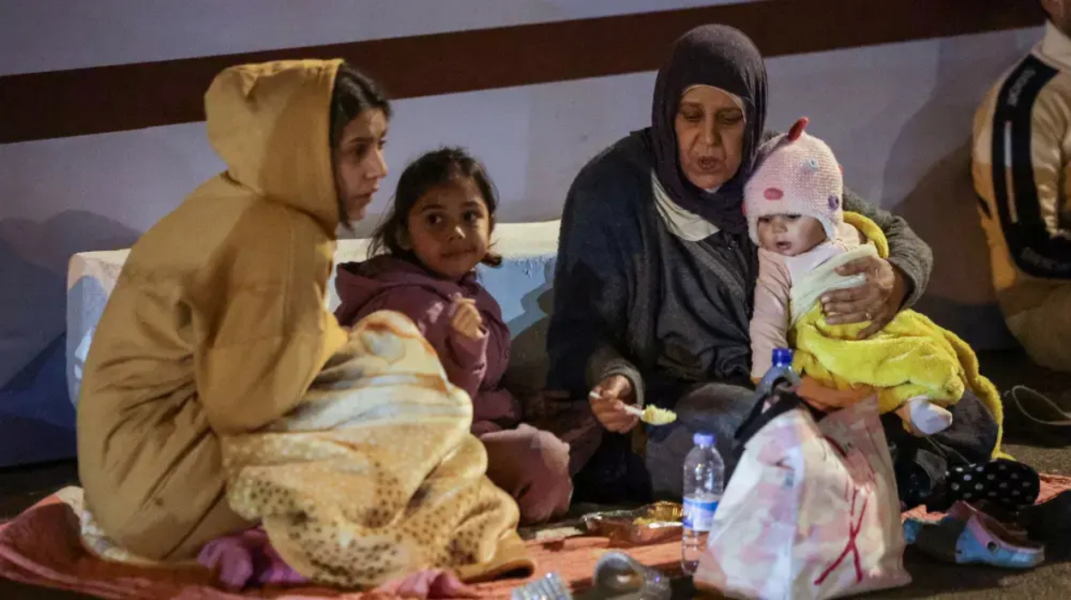 Statement by UNFPA Executive Director Ms. Diene Keita on the impact of the escalating conflict in the Middle East 