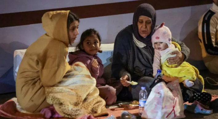 Statement by UNFPA Executive Director Ms. Diene Keita on the impact of the escalating conflict in the Middle East 