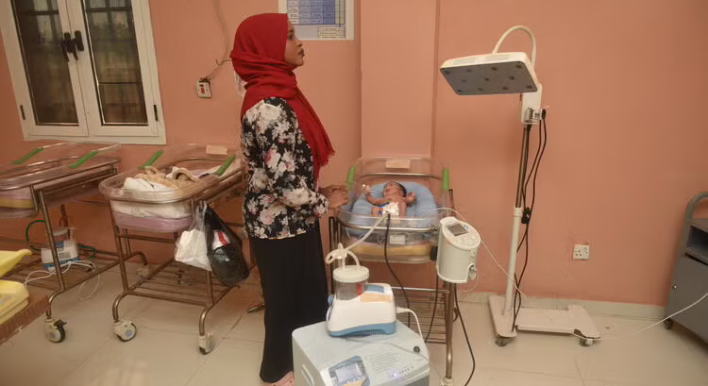 “We watched them die before our eyes”: Health workers in Sudan describe dire conditions