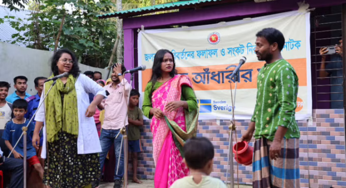 When the water rises: How women are adapting to a changing climate in northeastern Bangladesh
