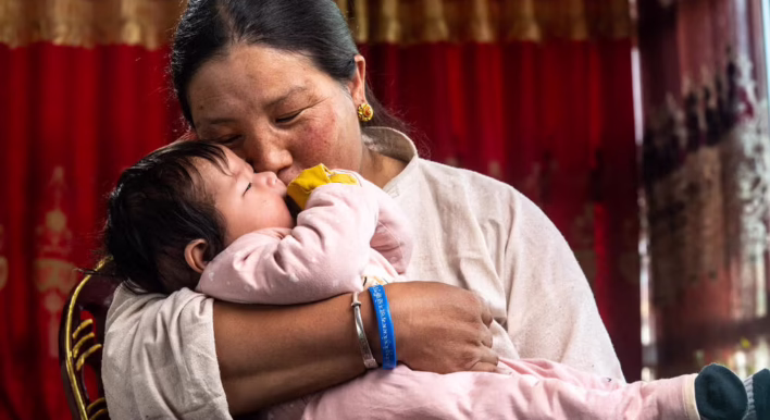 Honoring AAPI Heritage Month: Reaching women and girls across Asia and the Pacific